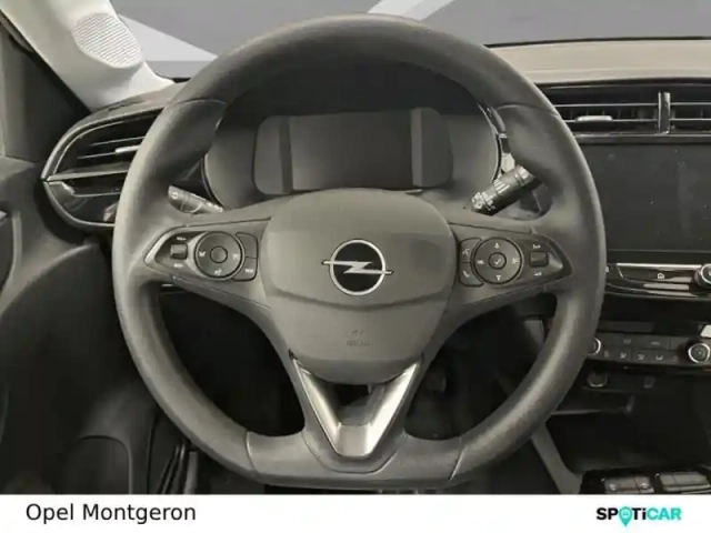 Opel Corsa 1.2 turbo 100ch edition bva8 — photo 10
