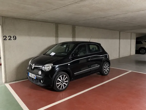 Loue parking