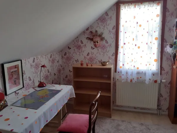 Chambre de 12m2 à louer sur Besançon