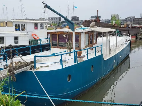 Péniche à vendre Bordeaux