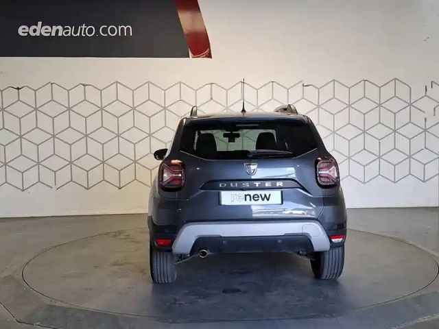 Dacia Duster tce 130 4x2 — photo 3