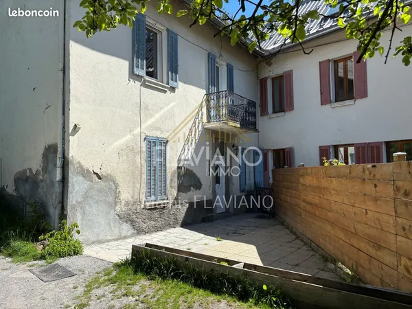 Maison 4 pièces 106 m²