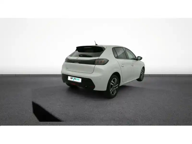 Peugeot 208 puretech 100 s&amp;s bvm6 — photo 8
