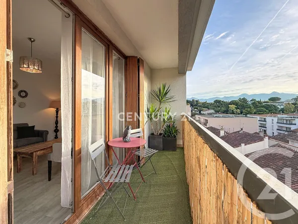 Appartement 3 pièces 63 m²