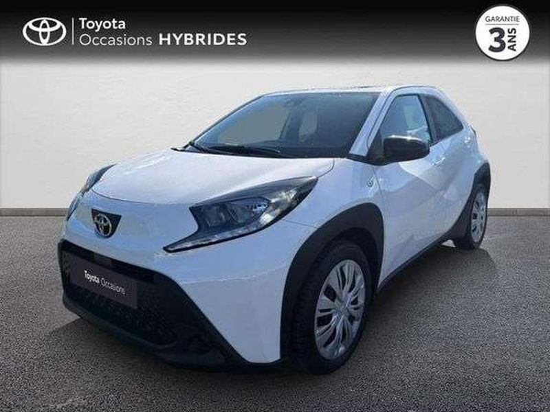 Toyota AYGO Toyota Aygo X 1.0 VVT-i 72ch Dynamic MY24 — photo 1