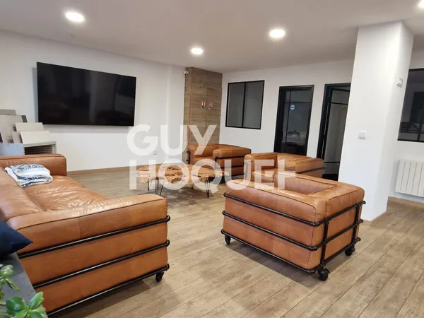 À VENDRE - Bureaux 126 m² au coeur de Mulhouse