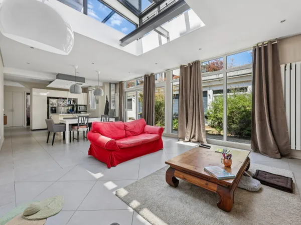 Vends maison de ville - Saint-Maur-des-Fossés