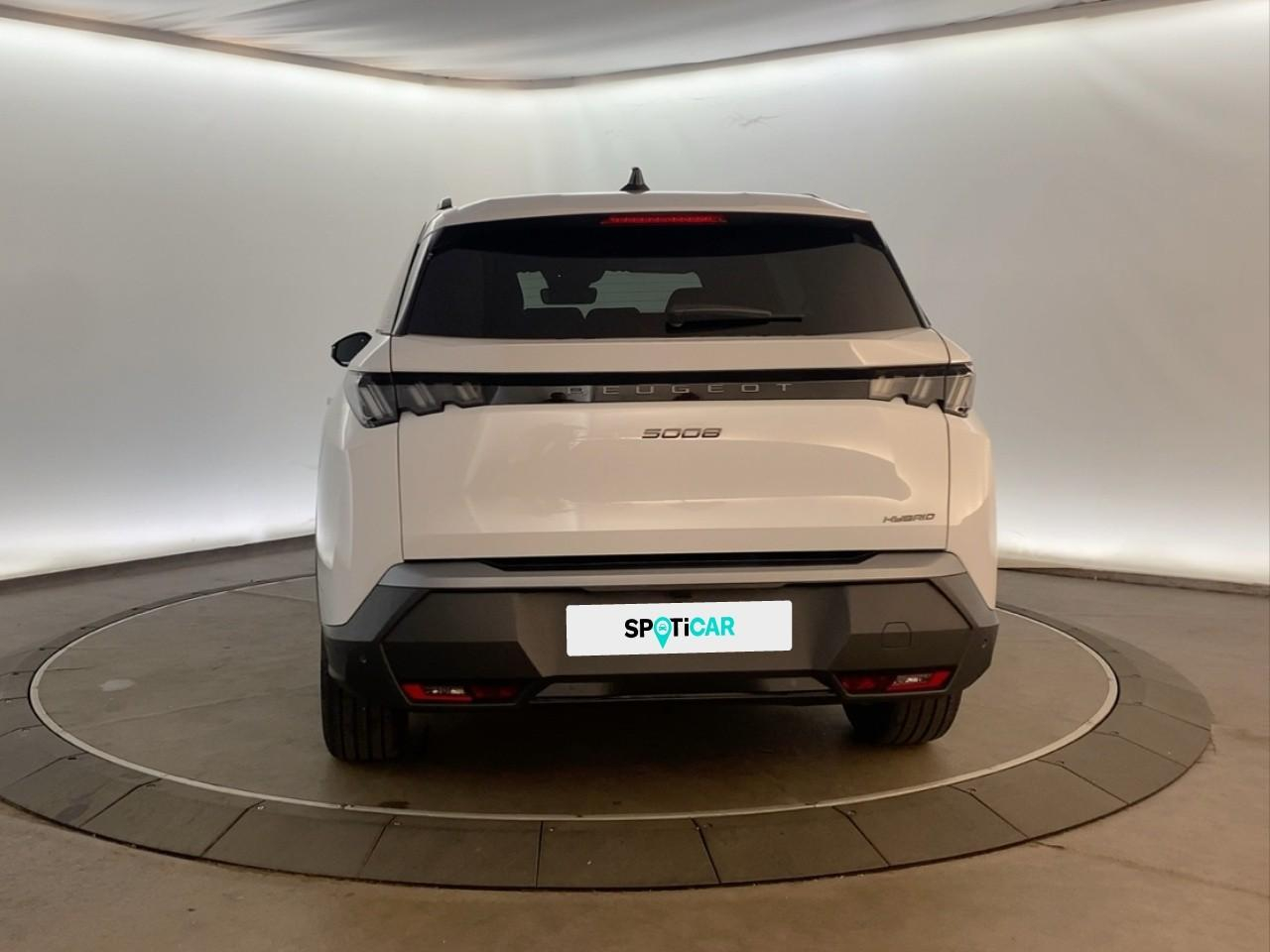 Peugeot 5008 hybrid 145 ch e-dcs6 allure — photo 5