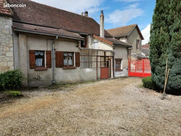 Maison à vendre