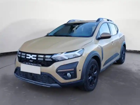 Dacia Sandero 1.0 eco-g gpl 100ch stepway extreme +
