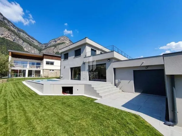 Maison 5 pièces 119 m²