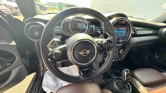 Mini Mini hatch 5 portes cooper s 192 ch bva7 — photo 6