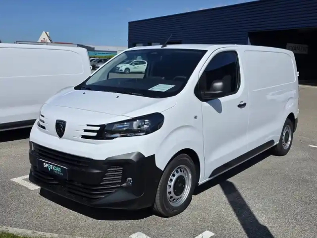 Peugeot Expert fgn m diesel 150 ch automatique