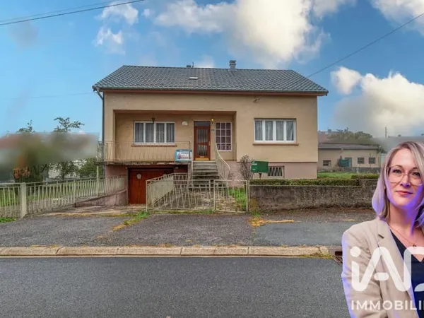 Maison 5 pièces 113 m²