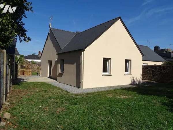 Maison 5 pièces 92 m²