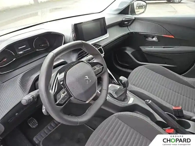 Peugeot 208 puretech 75 s&amp;s bvm5 — photo 76