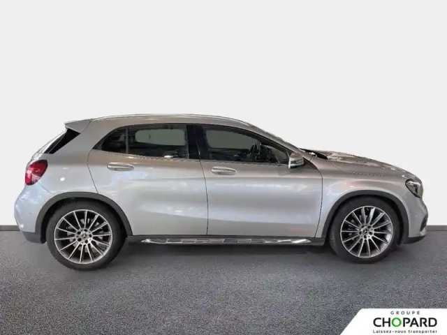 Mercedes Gla 200 d 7-g dct — photo 9