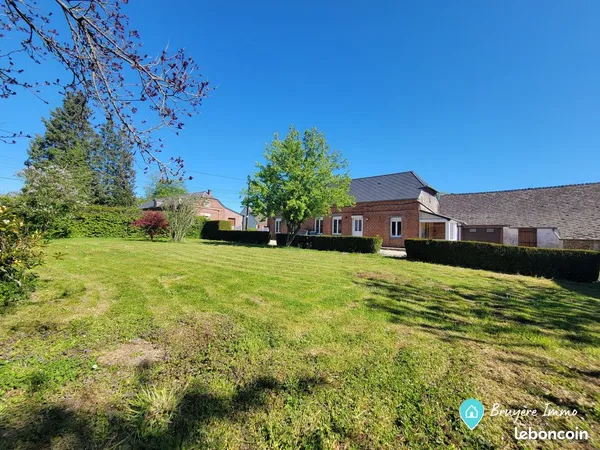 Maison 6 pièces 100 m²