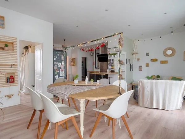Appartement 6 pièces 4 chambres 136,97 m²