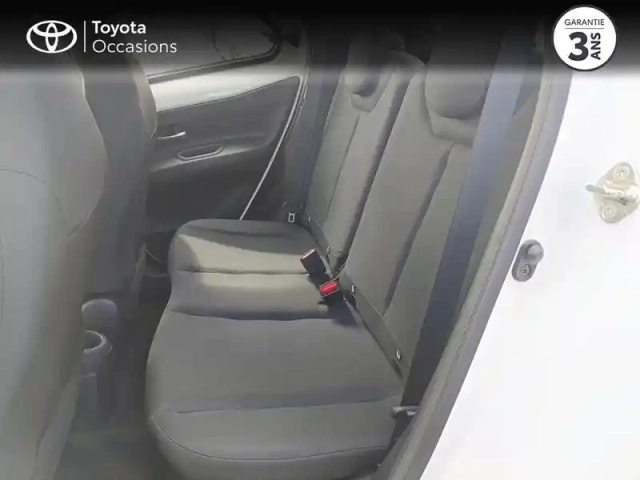 Toyota Aygo X 1.0 vvt-i 72ch dynamic s-cvt my23 — photo 12