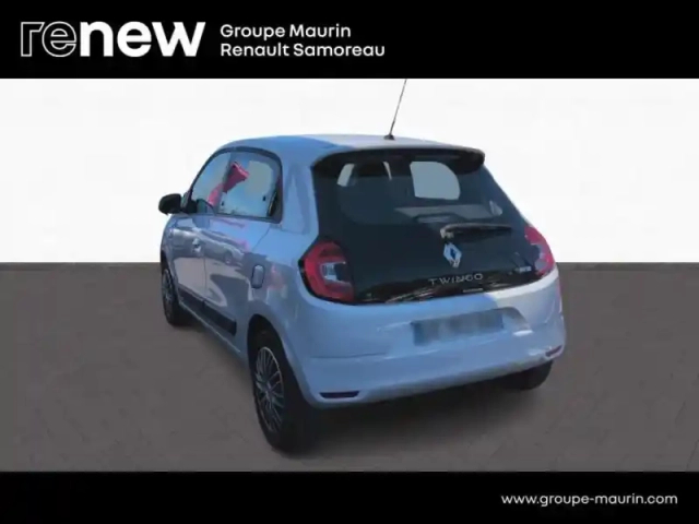 Renault Twingo e-tech electric zen r80 achat intégral - 21my — photo 4