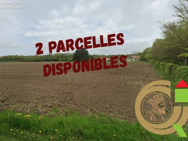 Terrain 739 m² Sorrus