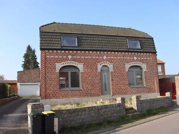 Maison 5 pièces 163 m²