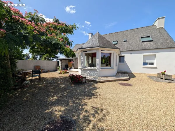 Maison 5 pièces 129 m²