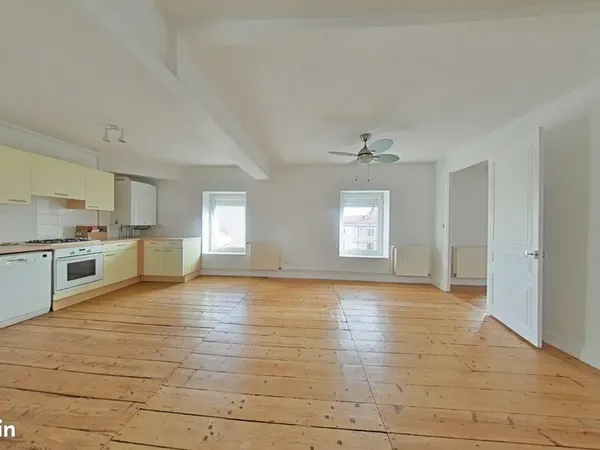 Appartement 3 pièces 57 m²