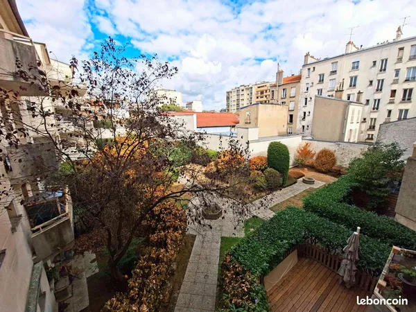 Vends Appartement 94m² 3 Chambres - Quartier Liberté