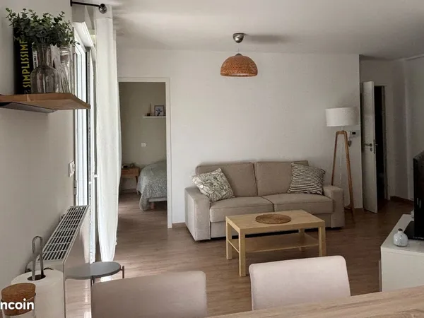 APPARTEMENT 2 PIECES 44 m2