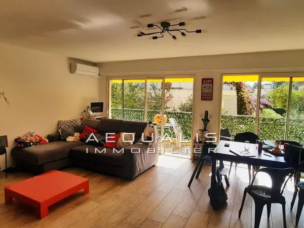 Vente appartement 3 Pièce(s)