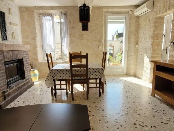 Maison de village