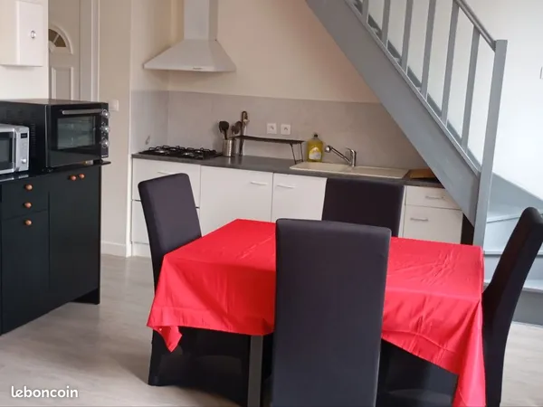 Chambre meublée en colocation - Bordeaux Nansouty - Disponible le 12 octobre 2026