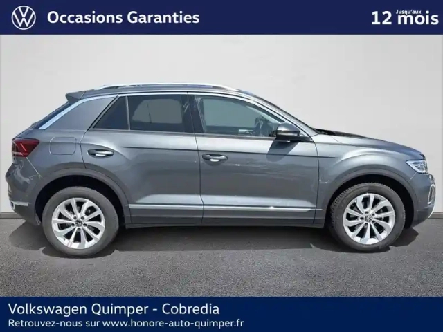 Volkswagen T-Roc 1.5 tsi evo 150ch style dsg7 — photo 4