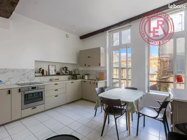 Appartement 2 pièces 41 m²