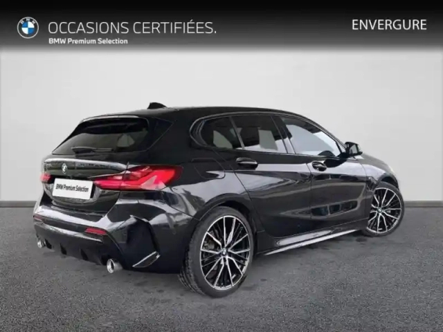 Bmw Serie 1 série 1 118da 150ch m sport 8cv — photo 2