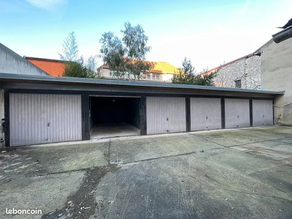 Box a louer 13m² - Pierrefitte sur seine
