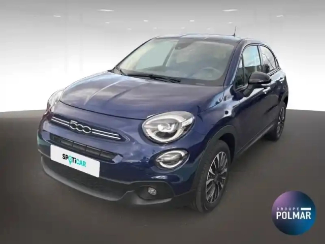 Fiat 500 x 1.5 firefly turbo 130ch s/s hybrid dct7 — photo 1