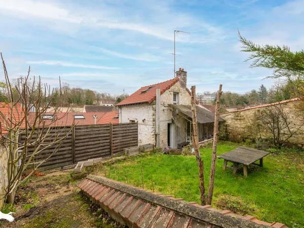 Maison 4 pièces 94 m²