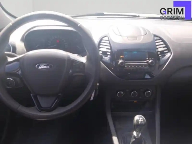 Ford Ka + 1.5 tdci 95 ch s&amp;s — photo 31