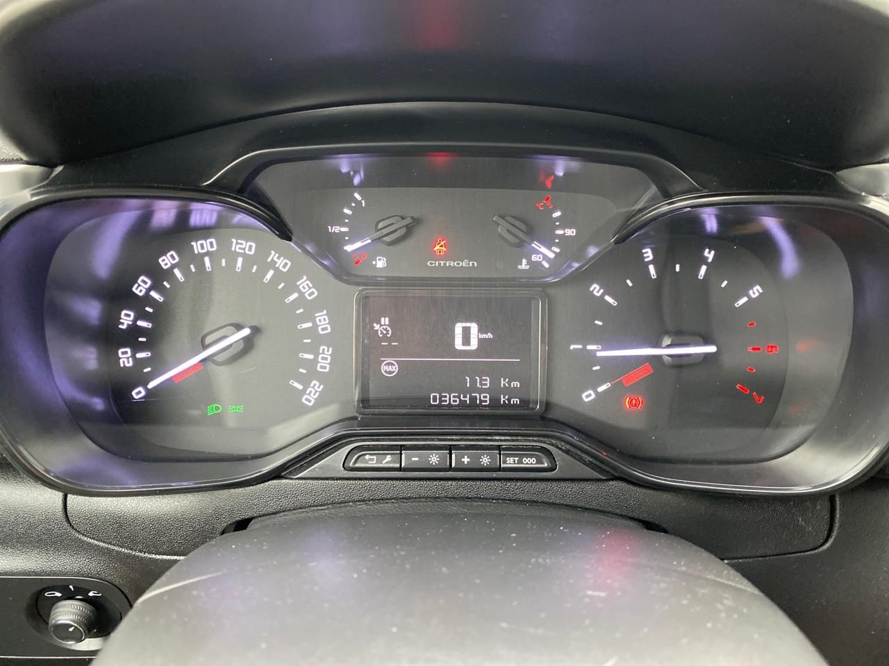 Citroën C3 1.2 puretech 83ch s&s shine — photo 20
