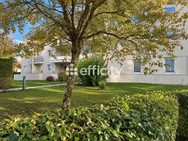 Appartement 2 pièces 47 m²