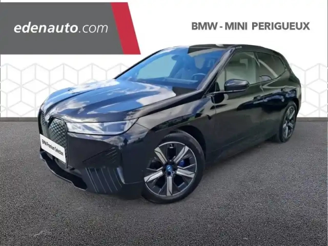 Bmw Ix xdrive50 523ch — photo 1