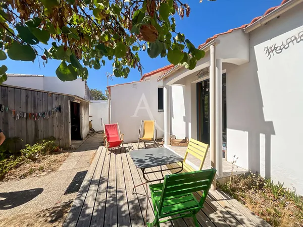 Maison 3 pièces 45 m²