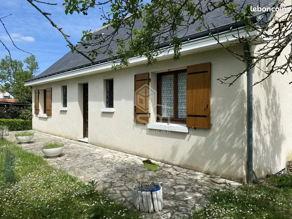 Maison 4 pièces 118 m²