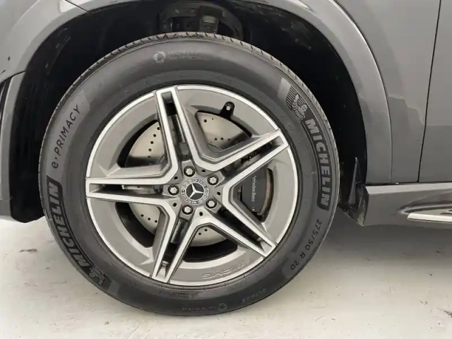 Mercedes Gle 350 de eq power 9g-tronic 4matic — photo 18