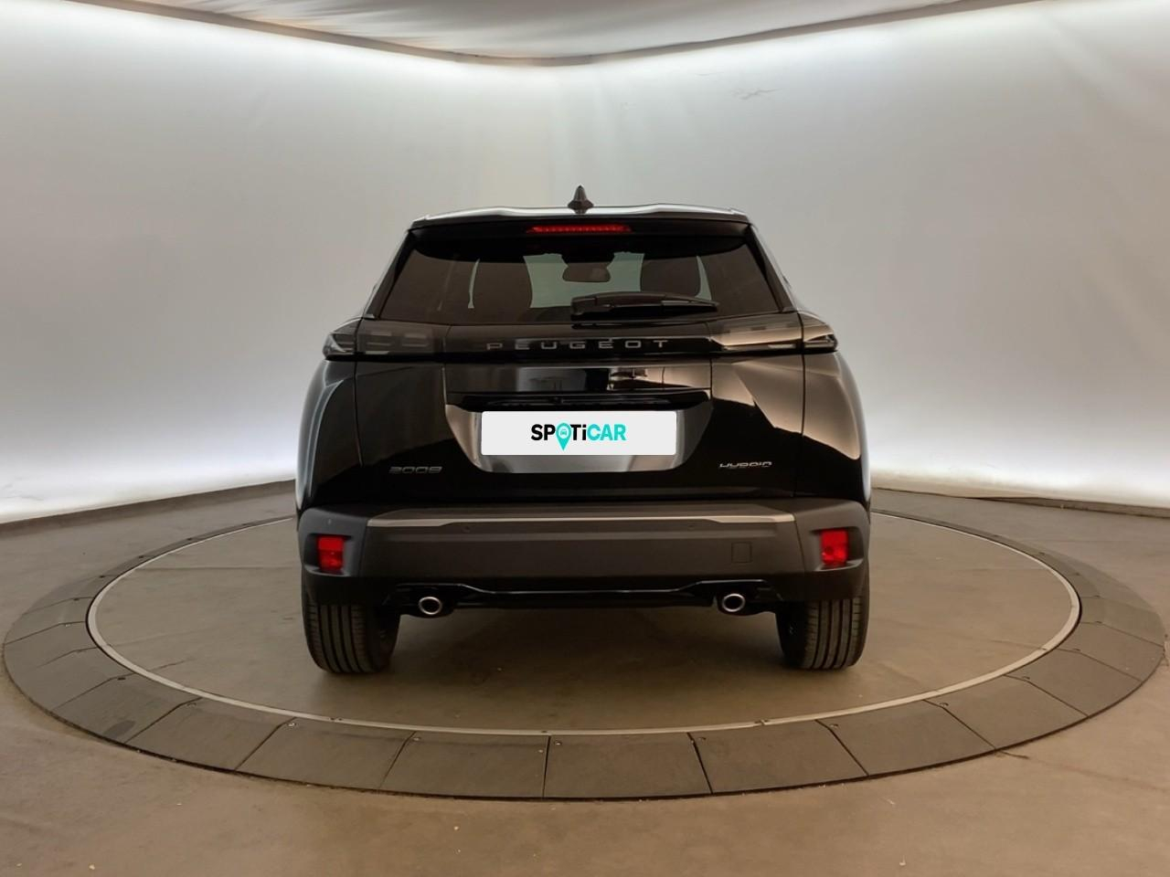 Peugeot 2008 hybrid 145 ch e-dcs6 allure — photo 5