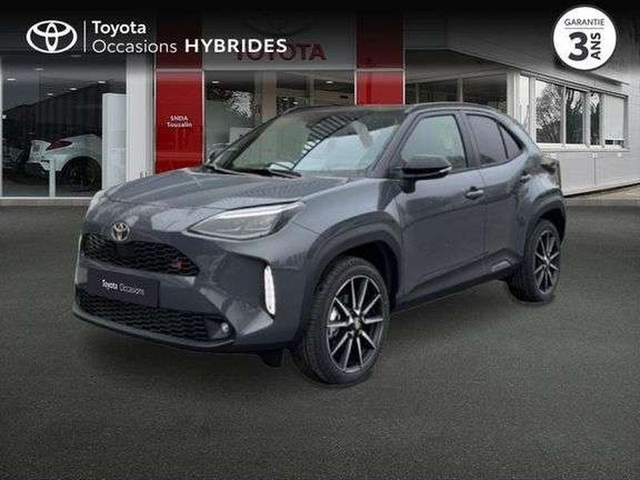 Toyota YARIS CROSS Toyota Yaris Cross 130h GR Sport MY25
