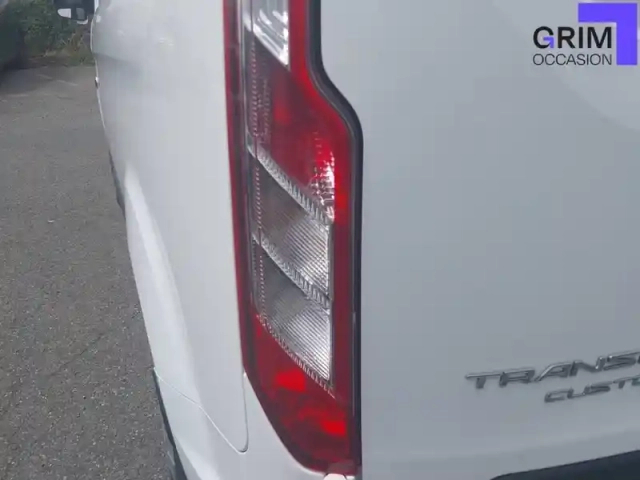 Ford Transit custom fourgon 280 l1h1 2.0 ecoblue 130 — photo 19